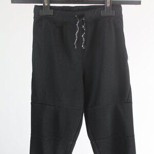 Boys Jumping Beans Black Sweatpants Size 5T
